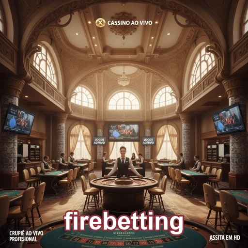 Ilustração de Explore o aplicativo cassino da firebetting para ganhar mais