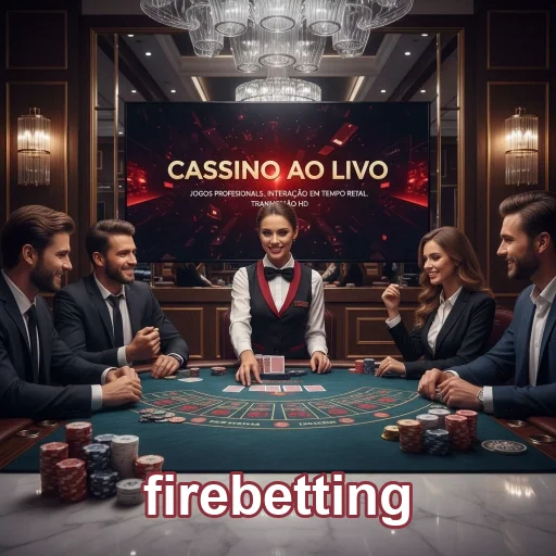 Ilustração de Explore o aplicativo cassino da firebetting para ganhar mais