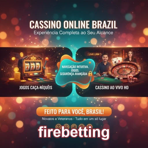 Ilustração de Explore o aplicativo cassino da firebetting para ganhar mais