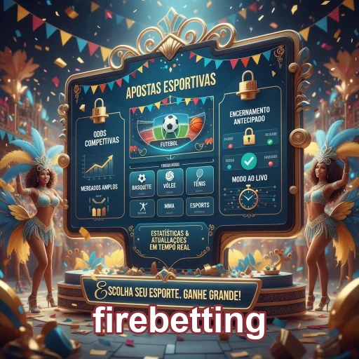 Ilustração de Experimente a Agilidade Mobile com Firebetting