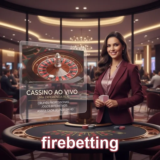Ilustração de Conquiste seu espaço no firebetting com cadastro seguro