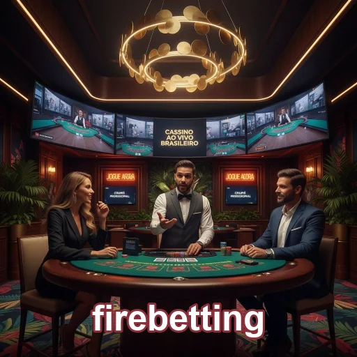 Ilustração de Conquiste seu espaço no firebetting com cadastro seguro