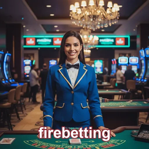 Ilustração de Conquiste seu espaço no firebetting com cadastro seguro