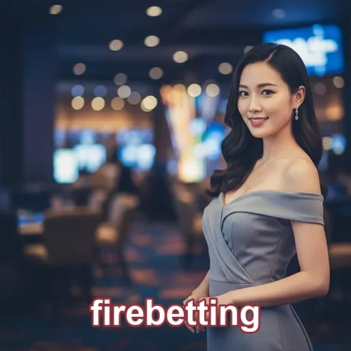 Ilustração de Explore o Cassino Online Firebetting com VIP e Slots Exclusivos