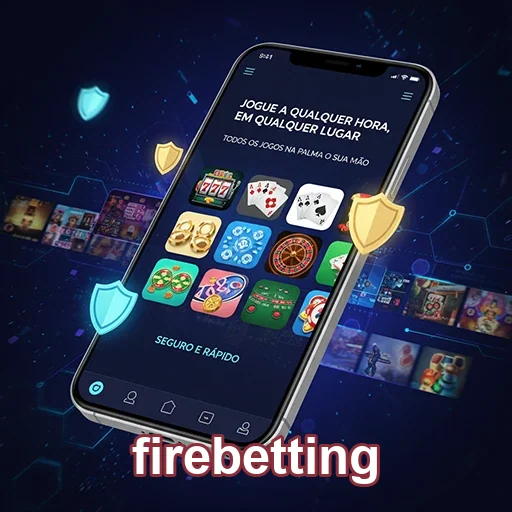Ilustração de Explore o Cassino Online Firebetting com VIP e Slots Exclusivos