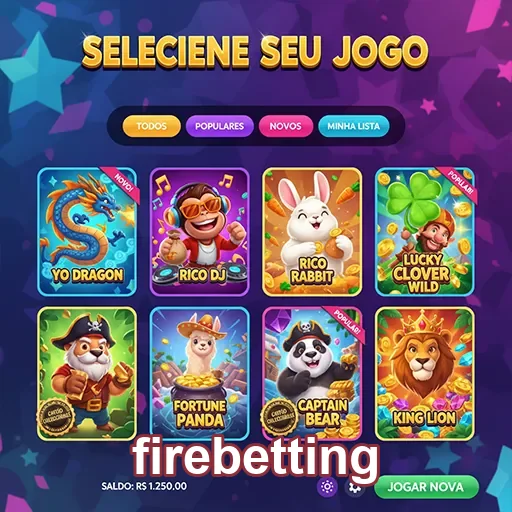 Ilustração de Acesse rapidamente o cassino online firebetting