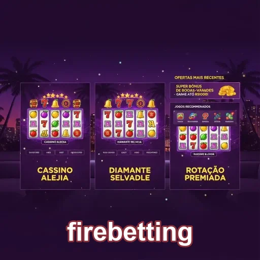 Ilustração de Acesse rapidamente o cassino online firebetting