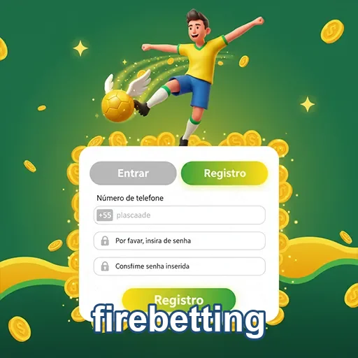 Acesso Simplificado para Jogar em Qualquer Lugar - firebetting