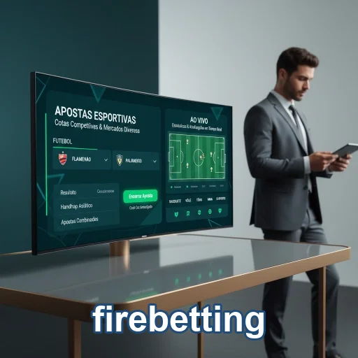 Atendimento personalizado para suas necessidades - firebetting