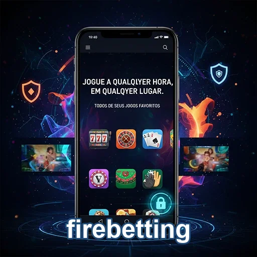 Experiência Móvel Inigualável com Firebetting - firebetting