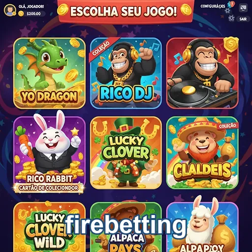 Imagem principal de firebetting Apostas Esportivas