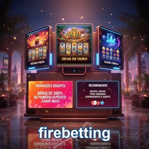 Imagem principal de firebetting Promocoes