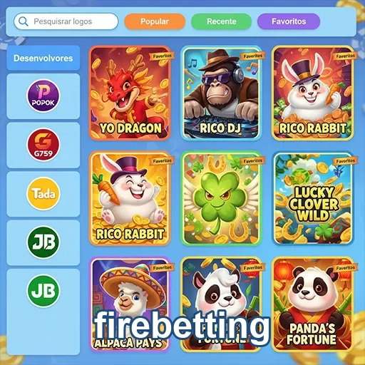Imagem principal de firebetting Link de Acesso